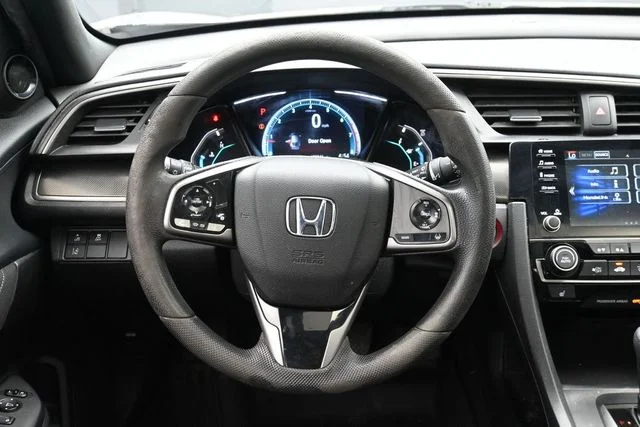 Used 2019 Sonic Gray Pearl Honda EX image 24