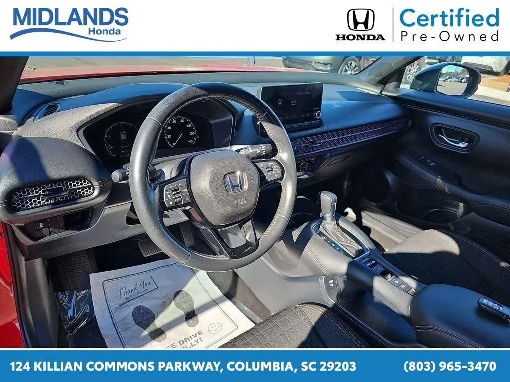 2024 Honda HR-V Sport - Photo 51