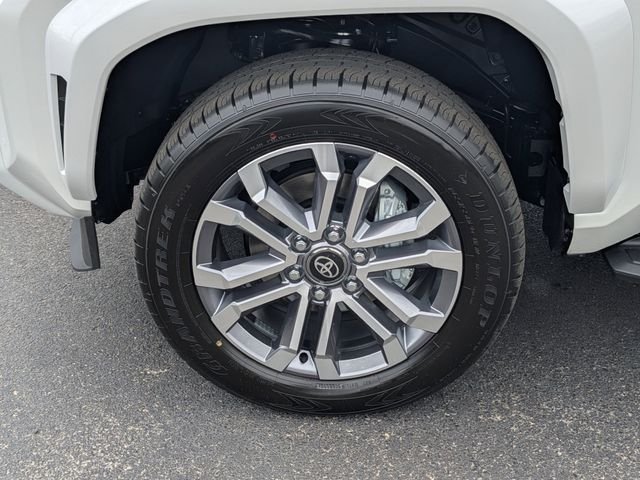 New 2026 Wind Chill Pearl Toyota Limited i-FORCE MAX image 11