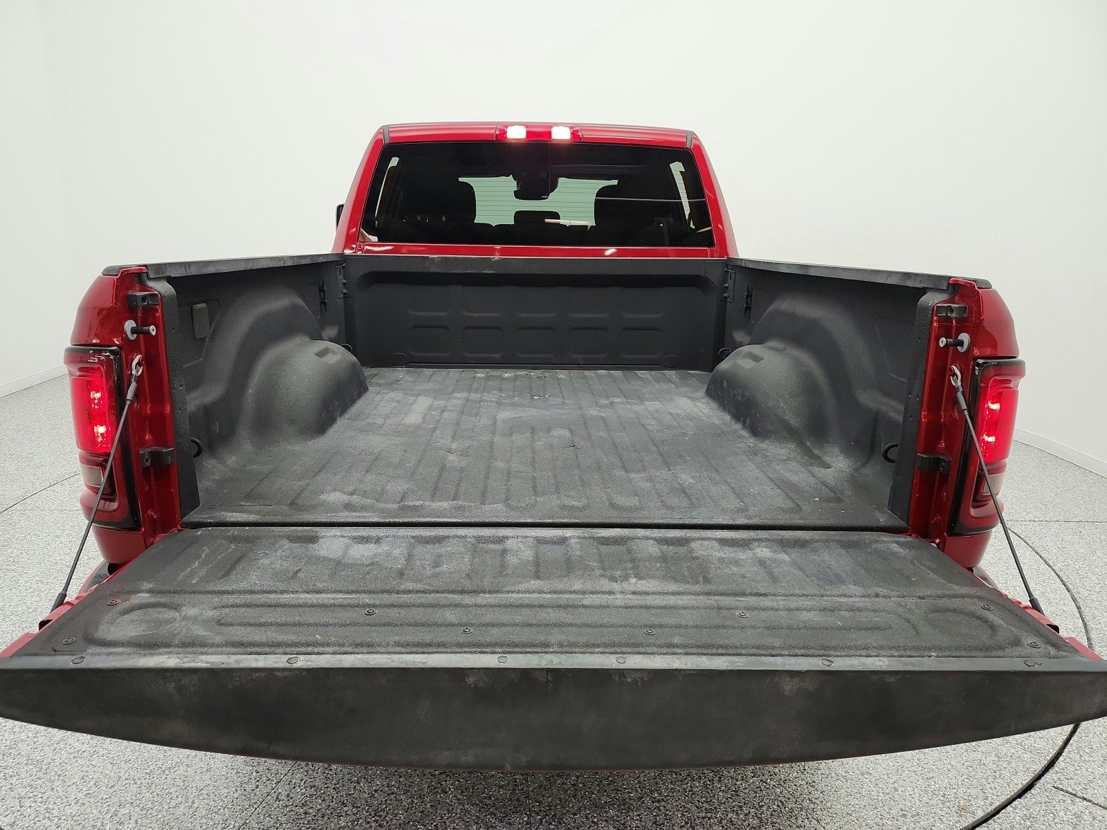 Used 2026 Molten Red Pearlcoat Ram Big Horn image 18