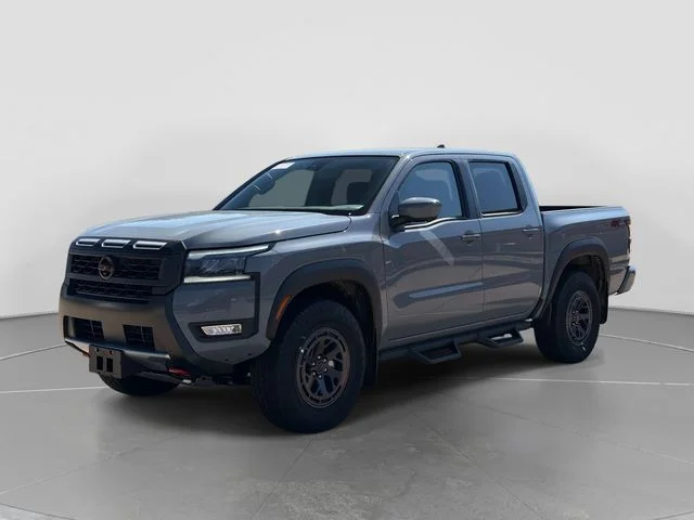 2026 Nissan Frontier PRO-4X - Photo 9