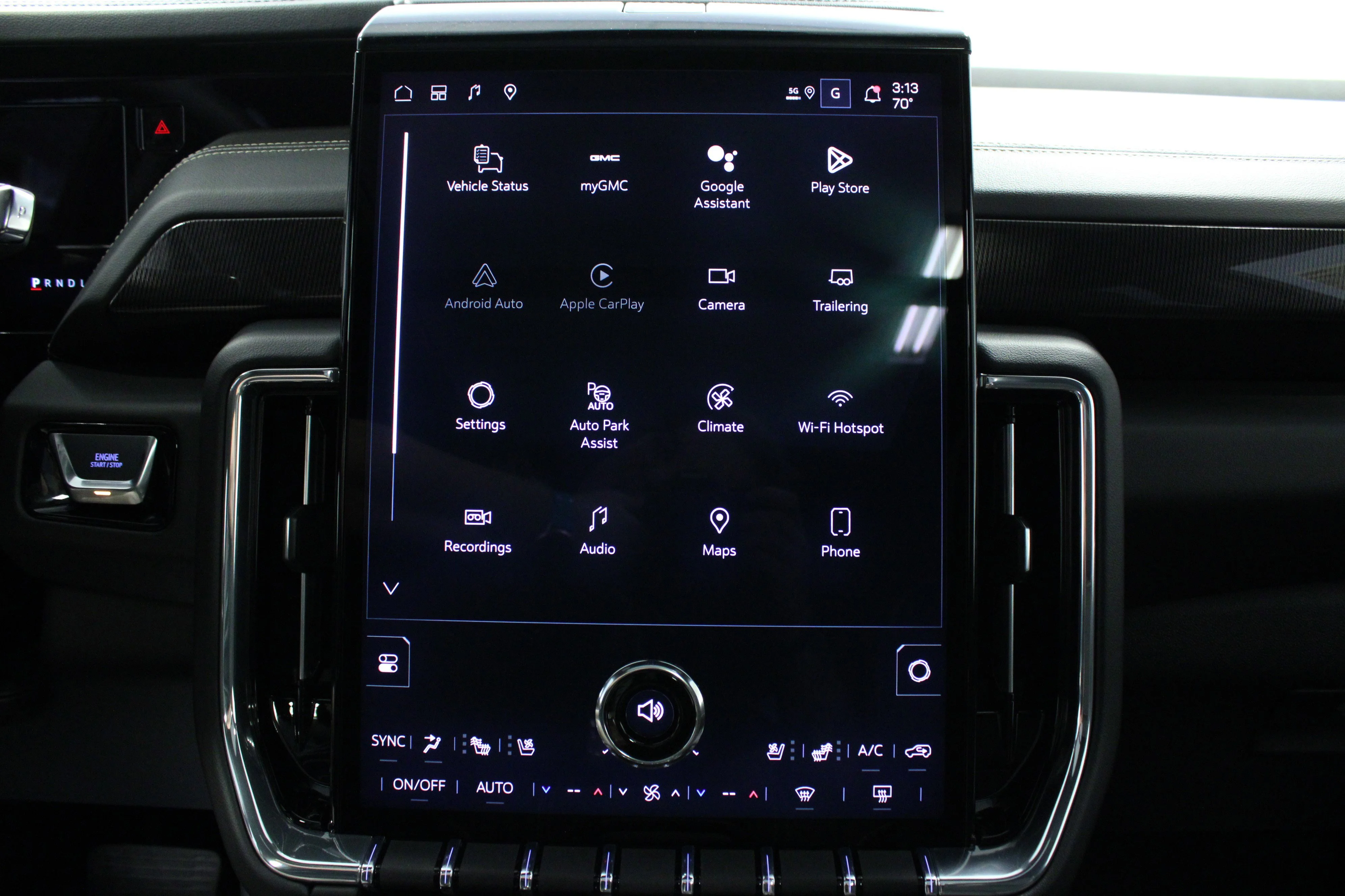 New 2026 Sterling Metallic GMC Elevation image 25