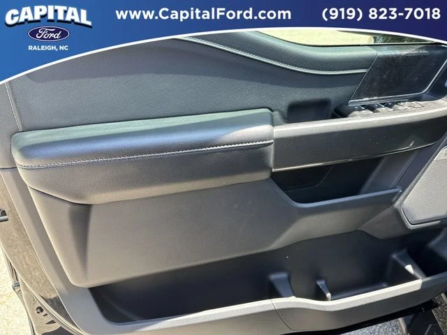 Used 2023 Black Ford XLT image 20