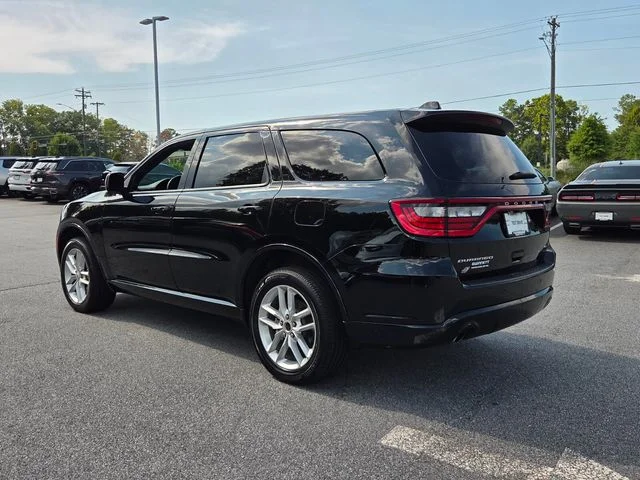 Used 2026 Black Dodge GT image 6