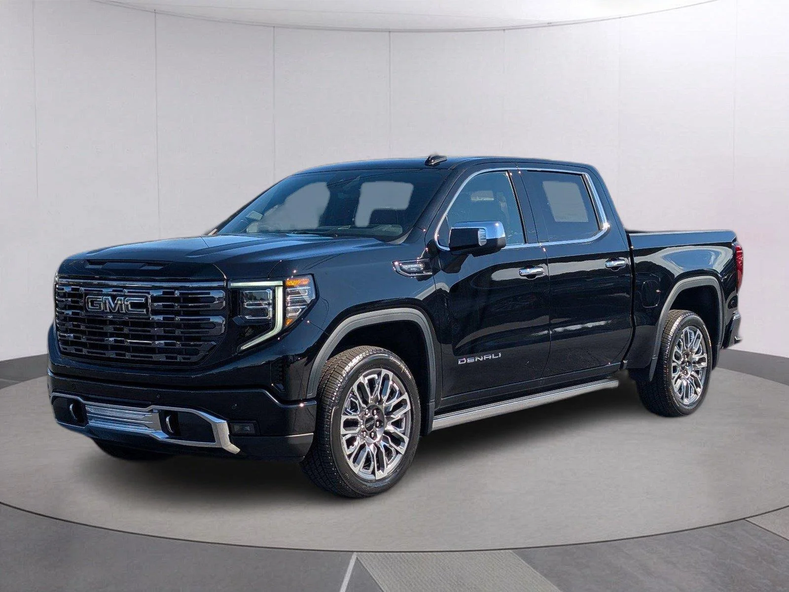 New 2026 Onyx Black GMC Denali Ultimate image 1