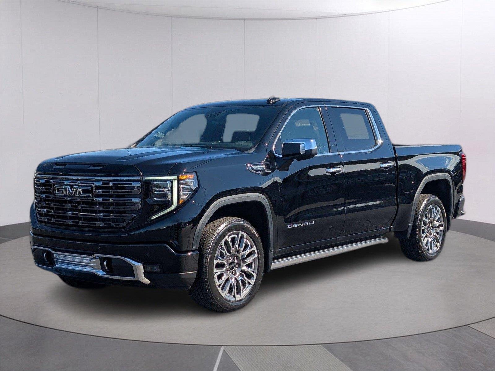 New 2026 Onyx Black GMC Denali Ultimate image 1