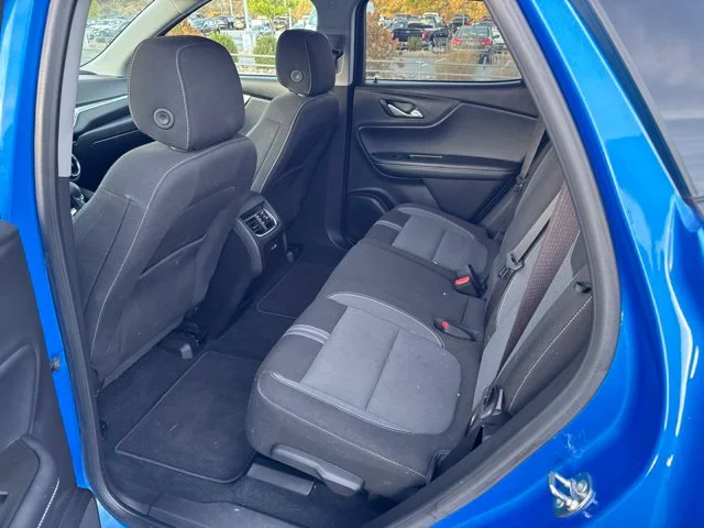Used 2024 Blue Chevrolet LT image 14