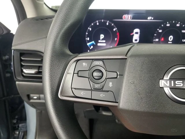 New 2026 Atlantic Gray Metallic Nissan SV image 28