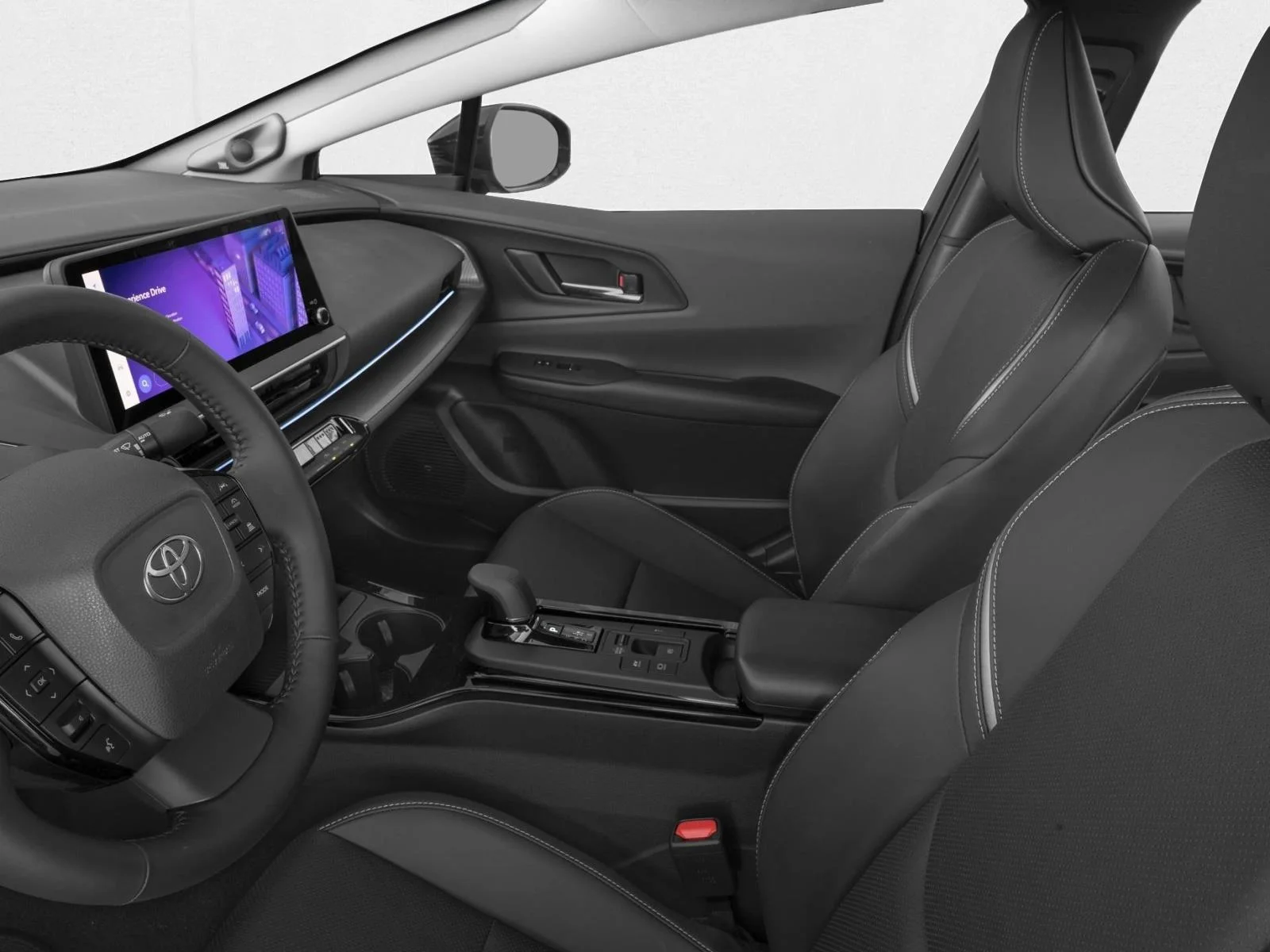 New 2026 Guardian Gray Toyota Limited image 6