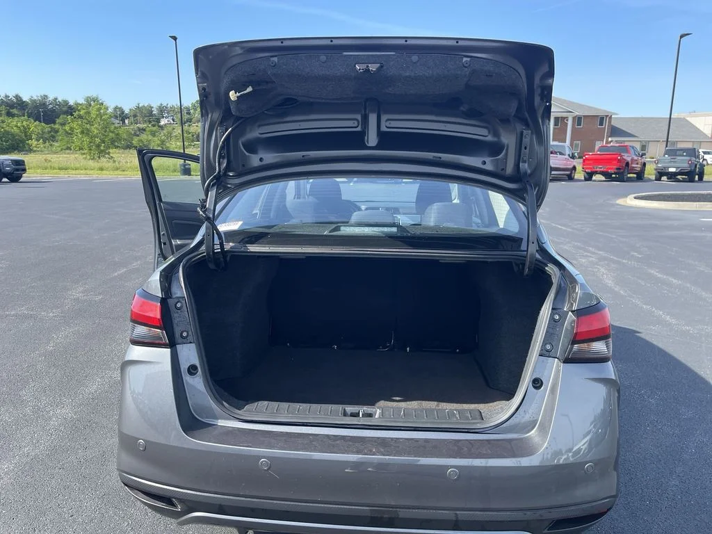 Used 2024 Gray Nissan 1.6 SV image 22