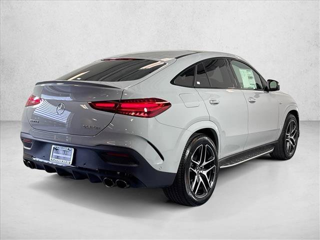 New 2026 MANUFAKTUR Alpine Grey Mercedes-Benz AMG® GLE 53 image 35
