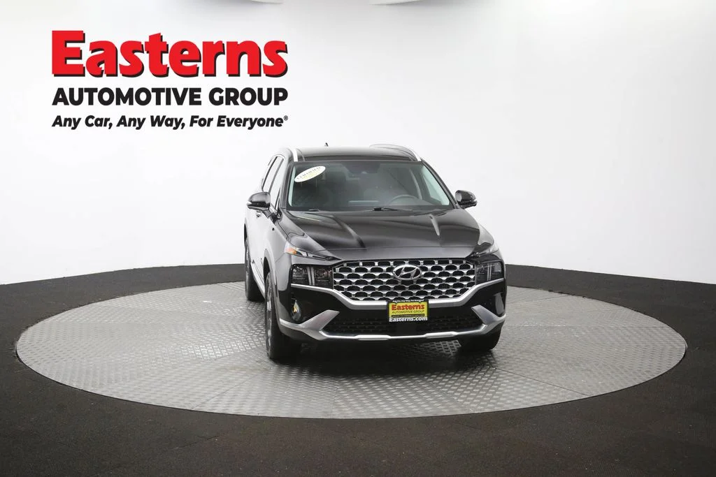 Used 2023 Black Hyundai Limited image 51