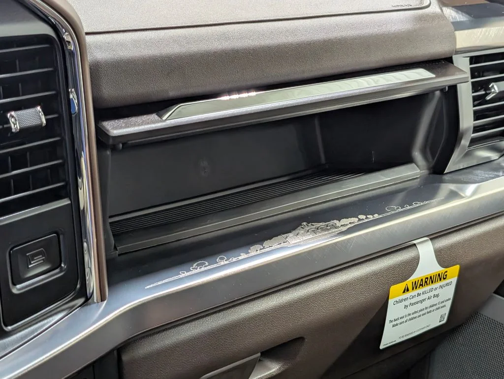 New 2026 Marsh Gray Ford F-250® King Ranch® image 13