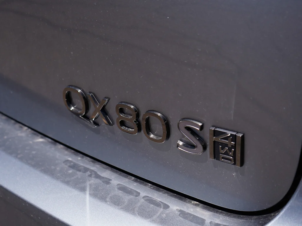 New 2026 DYNAMIC METAL INFINITI Sport 4WD image 10