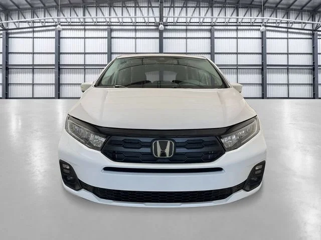 New 2027 Platinum White Pearl Honda EX-L image 9