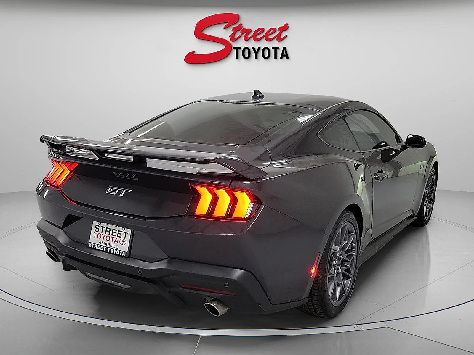 Used 2024 Black Ford  image 4