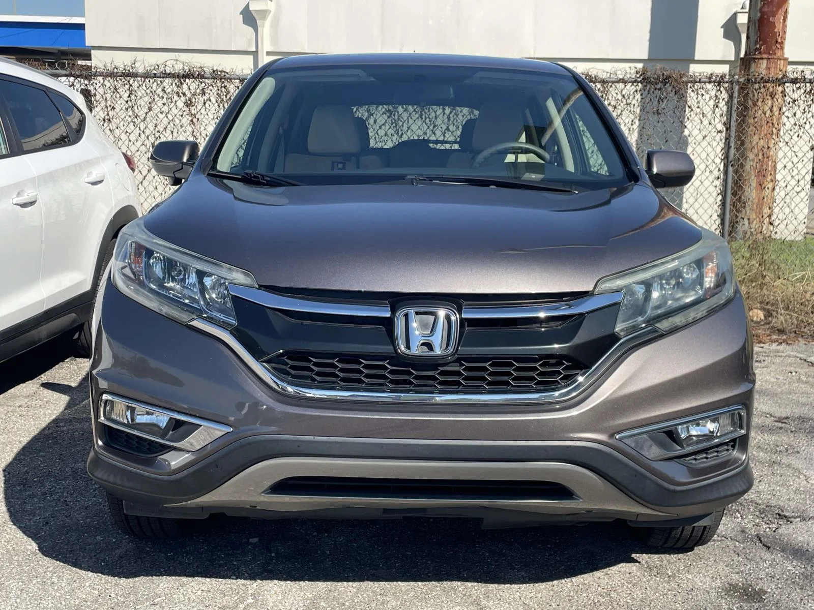 Used 2016 Silver Honda EX image 3