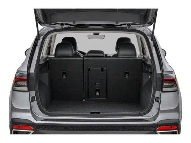 New 2026 Monterey Blue Pearl Volkswagen SEL image 8