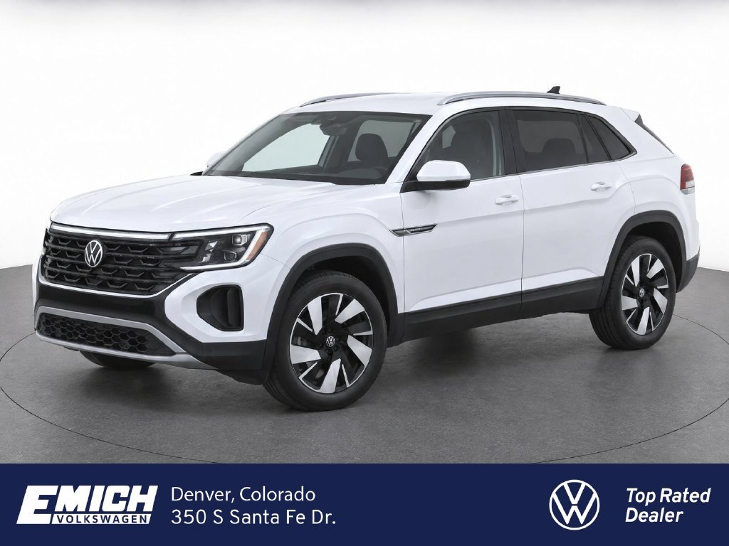 2026 Volkswagen Atlas Cross Sport SE w/Tech