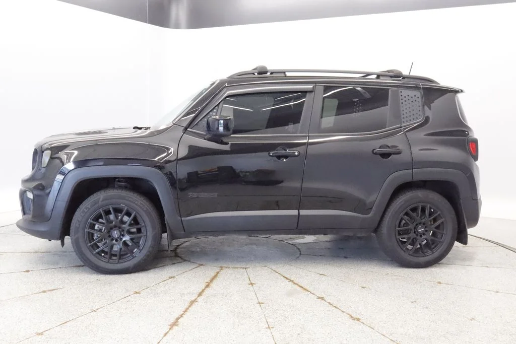 Certified 2020 Jeep Renegade Latitude with VIN ZACNJBBB6LPL29309 for sale in Coon Rapids, Minnesota