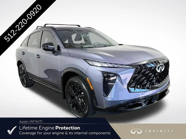 2027 INFINITI QX65 SPORT