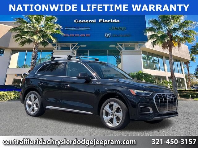 2021 Audi Q5 45 Premium Plus's photo