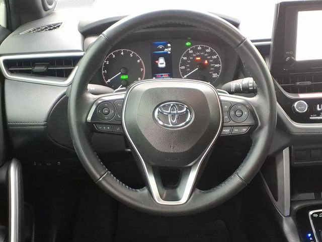 Used 2024 Beige Toyota Hybrid SE image 16