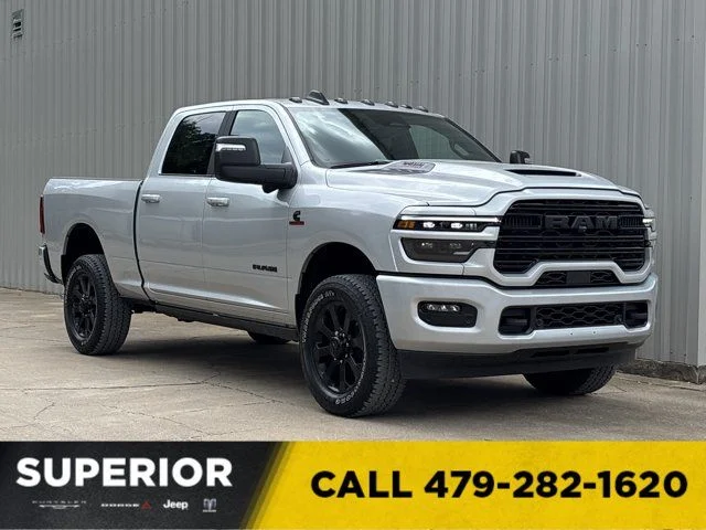 2026 Ram 2500 Laramie