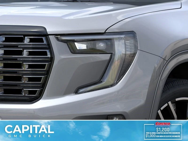 New 2026 STERLING METALLIC GMC Denali Ultimate image 10