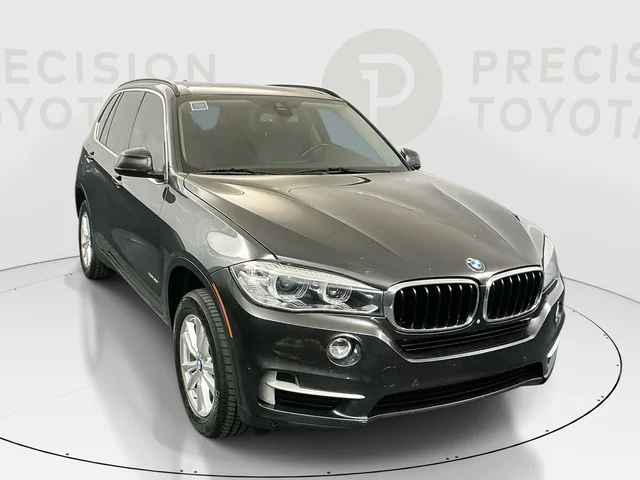 2015 BMW X5 xDrive35i