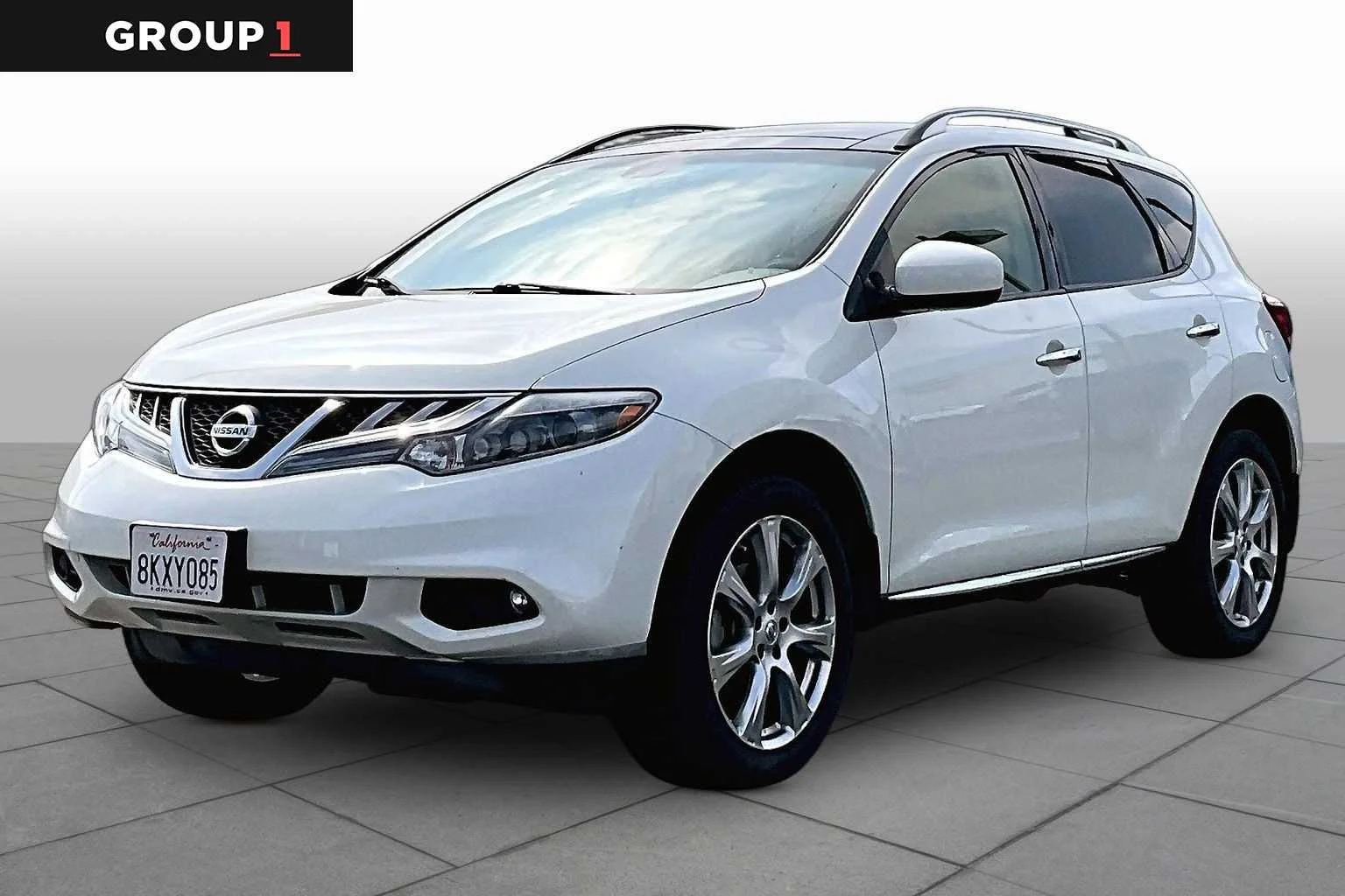 2013 Nissan Murano LE FWD's photo