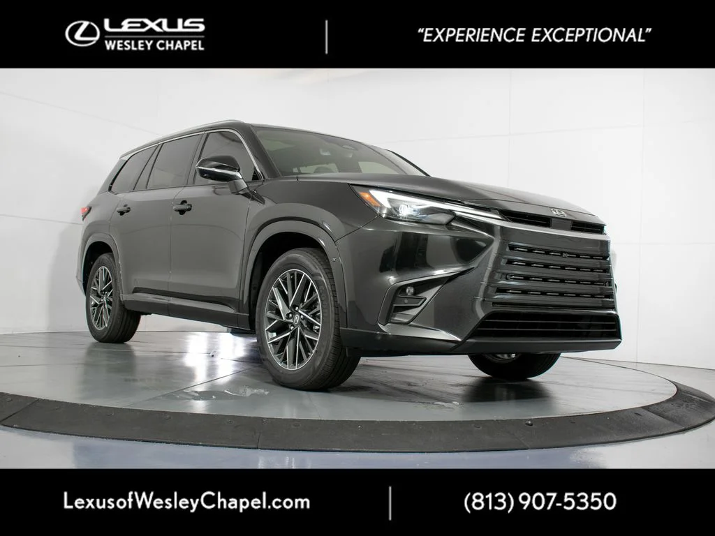 2026 Lexus TX