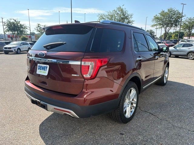 Used 2016 Bronze Ford Limited image 5