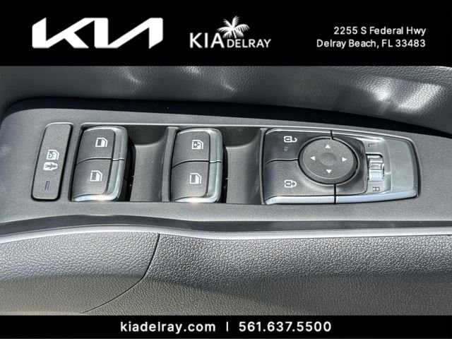 New 2026 Glacial White Pearl Kia S image 15