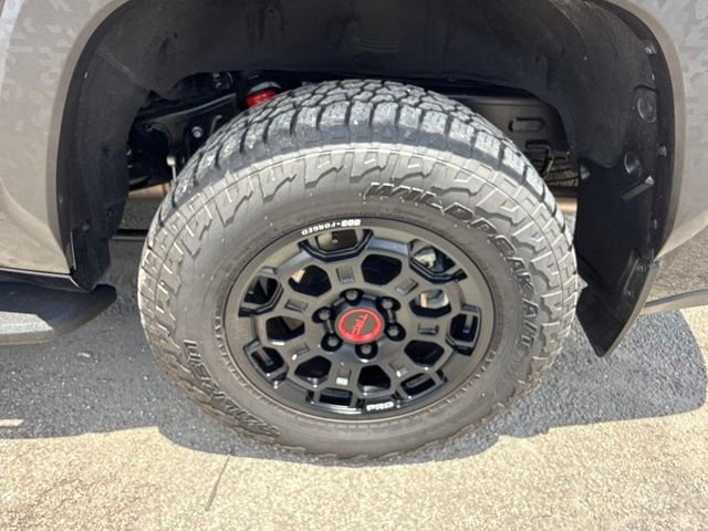 Used 2026 Black Toyota TRD Pro image 10