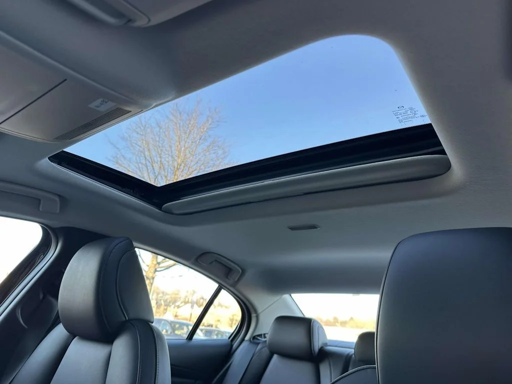New 2026 Jet Black Mazda 2.5 S Preferred image 4