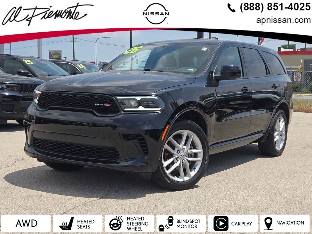 2026 Dodge Durango GT AWD's photo