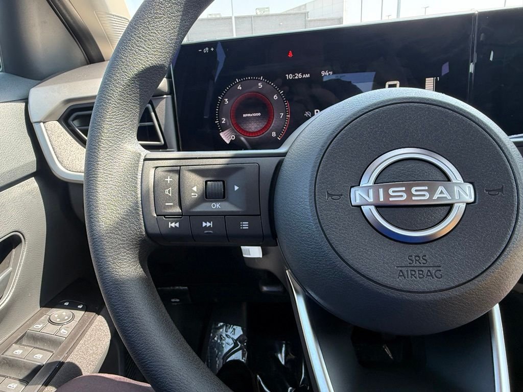 New 2026 Gun Metallic Nissan S image 9