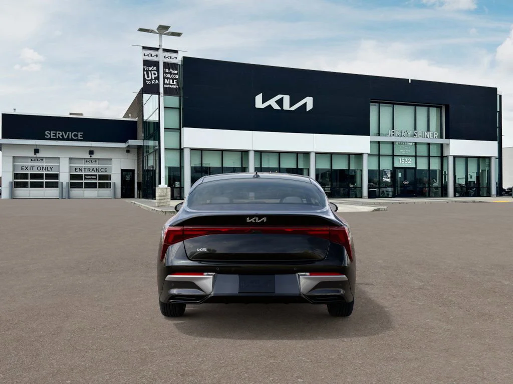2026 Kia K5 EX - Photo 5
