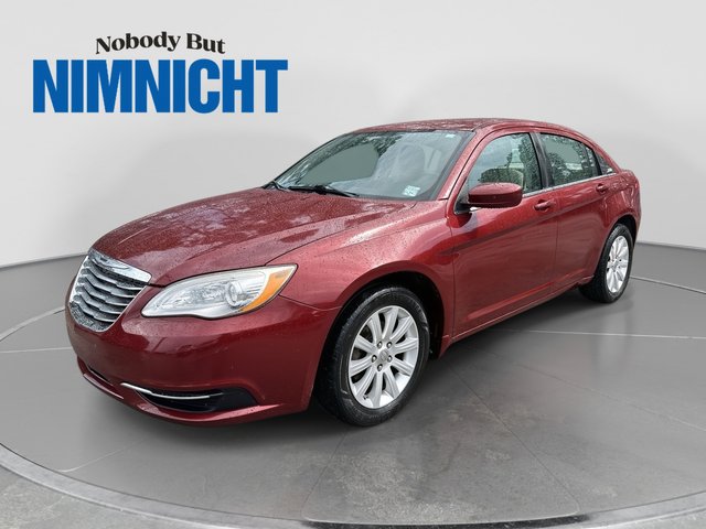 2013 Chrysler 200 Touring