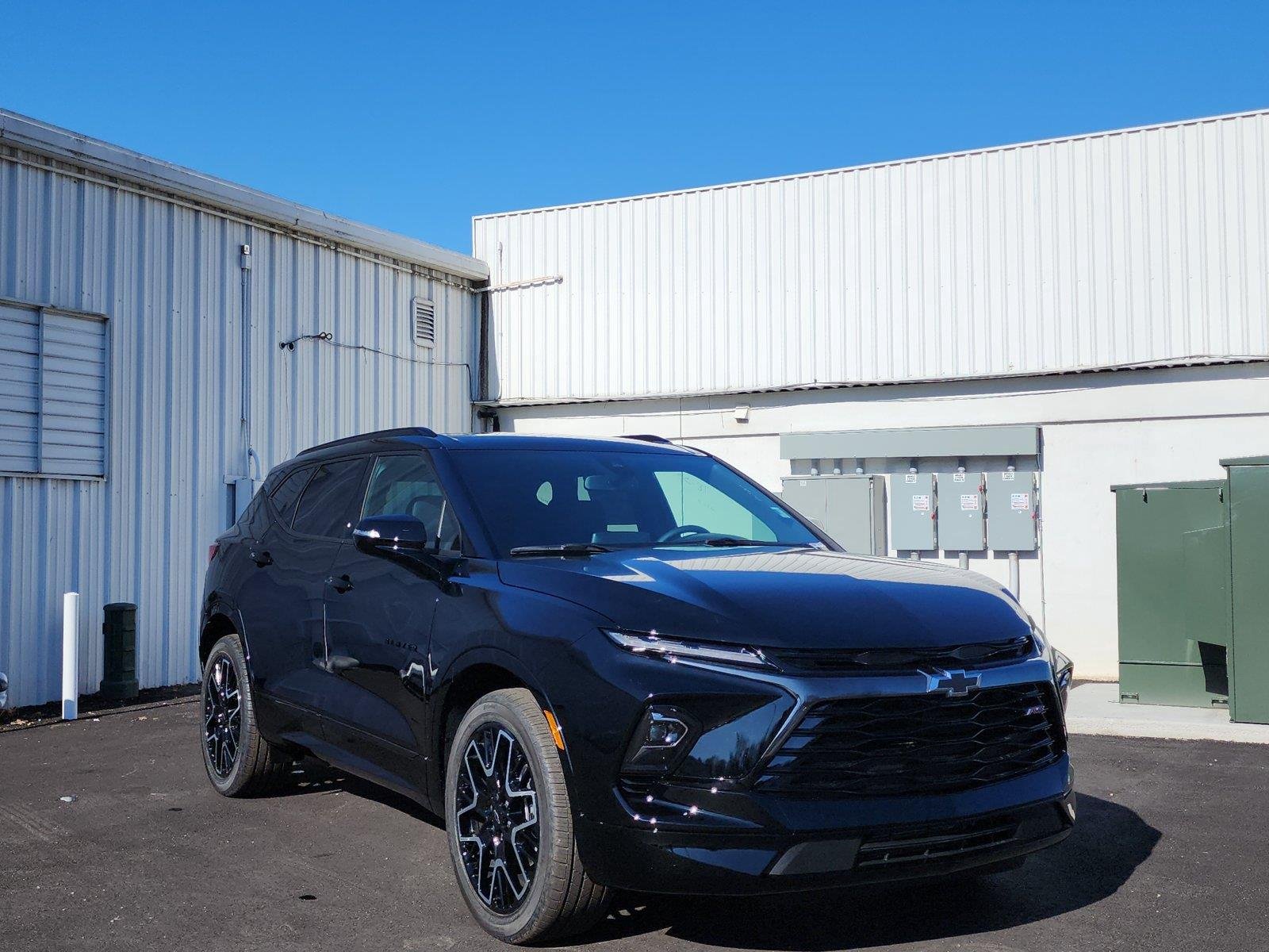 2026 Chevrolet Blazer RS - Photo 7