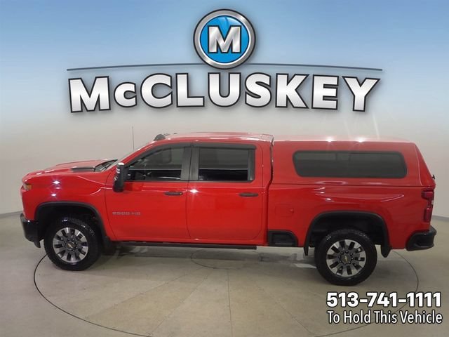 2022 Chevrolet Silverado 2500HD Custom - Photo 10