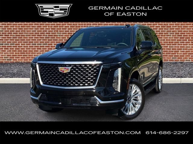2025 Cadillac Escalade Premium Luxury