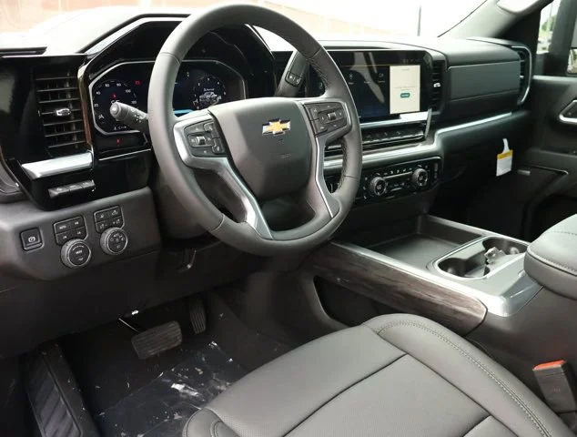 New 2026 Black Chevrolet LTZ image 2
