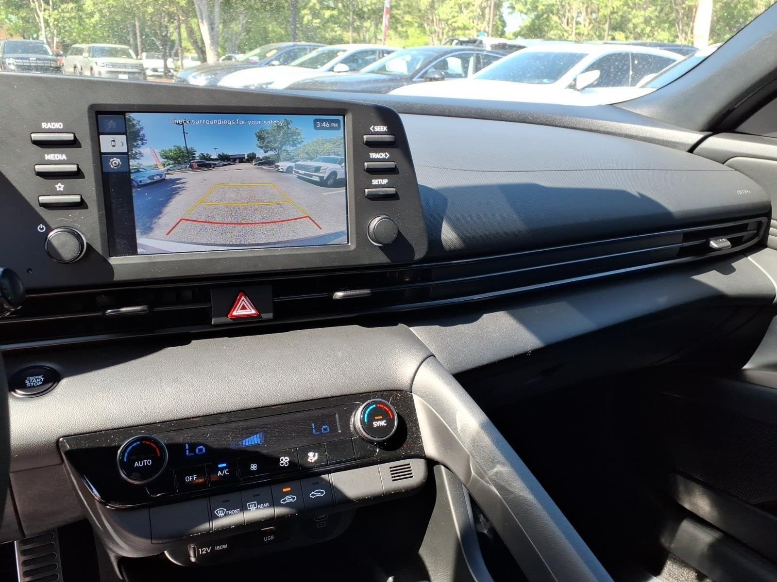 Used 2026 Fluid Metal Hyundai SEL Sport image 30