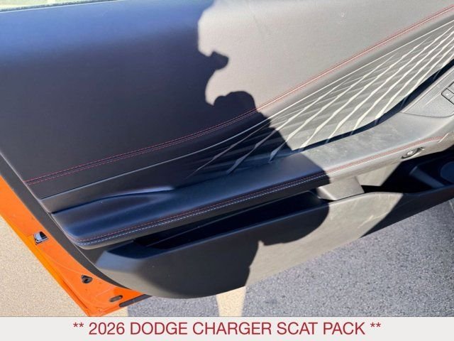 New 2026 Peel Out Exterior Paint Dodge Scat Pack image 10