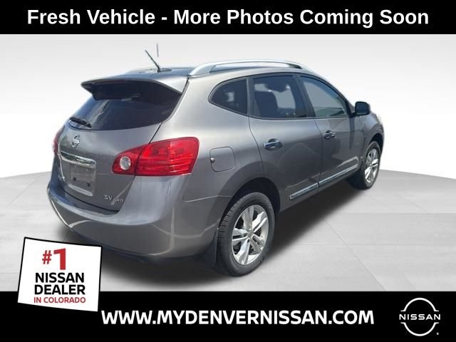 2013 Nissan Rogue SV AWD's photo