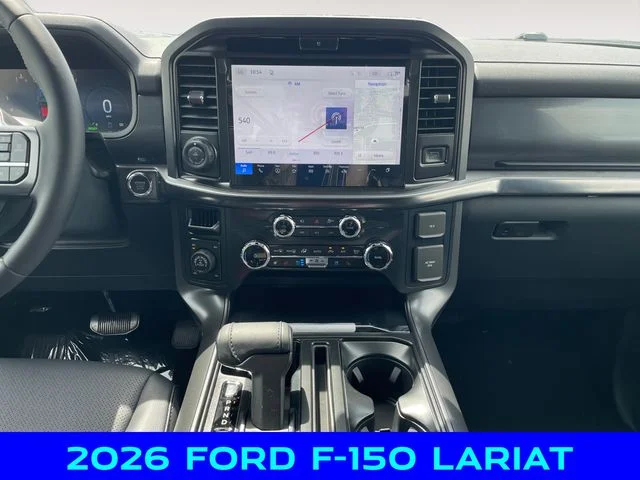 New 2026 White Ford Lariat image 11