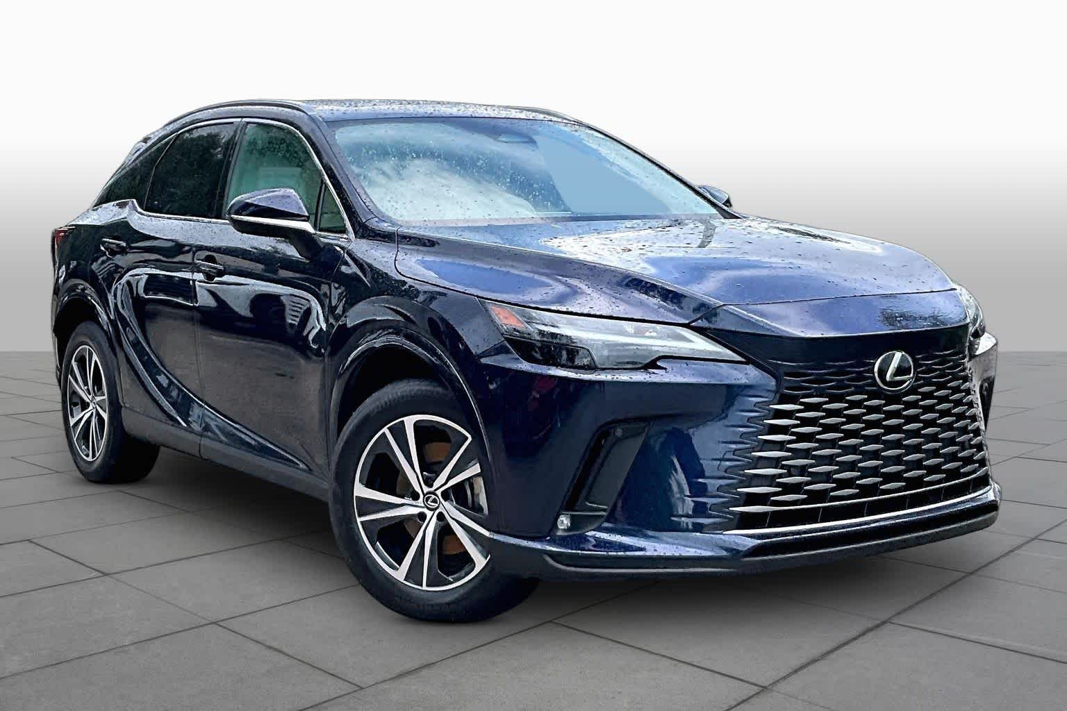 Used 2024 Nightfall Mica Lexus Premium image 3