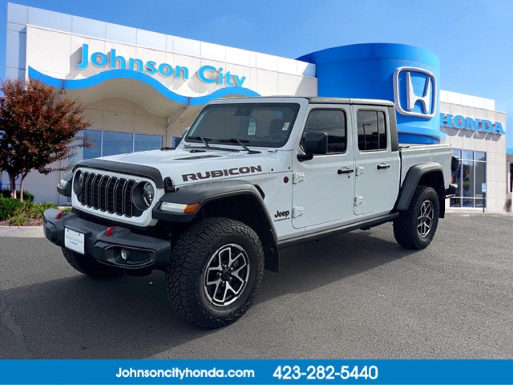 2025 Jeep Gladiator Rubicon Auto's photo